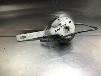 Sistema elétrico LIEBHERR