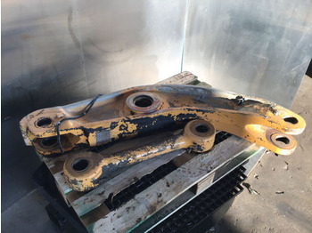 Manete de mudanças LIEBHERR