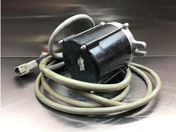 Sistema elétrico LIEBHERR