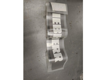 Para-choque LIEBHERR