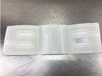 Para-choque LIEBHERR