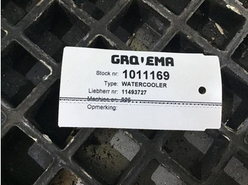Radiador Liebherr Watercooler: foto 4 Radiador Liebherr Watercooler: foto 4