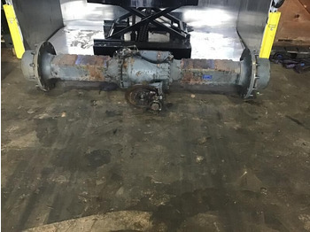 Eixo e peças LIEBHERR