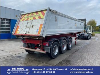 Semireboque basculante BENALU