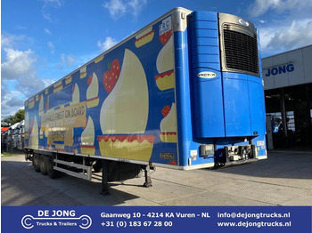 Semireboque frigorífico CHEREAU
