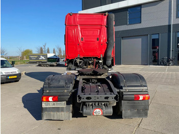 Tractor Mercedes-Benz Actros 1945 / StreamSpace / Hydraulic / Automatic: foto 5
