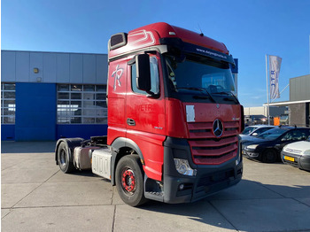Tractor Mercedes-Benz Actros 1945 / StreamSpace / Hydraulic / Automatic: foto 3