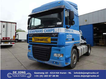 Tractor DAF XF 105 410