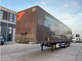 Locação de Van Hool Closed box / Laadklep / D-hollandia / Hard-Wood Floor / 1x Lift Axle Van Hool Closed box / Laadklep / D-hollandia / Hard-Wood Floor / 1x Lift Axle: foto 4