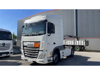 Tractor DAF XF 510