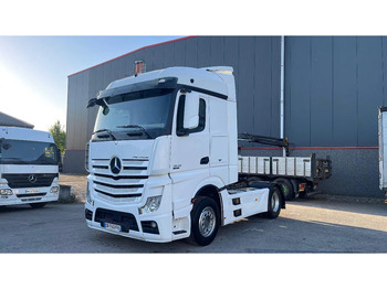 Tractor MERCEDES-BENZ Actros 1945