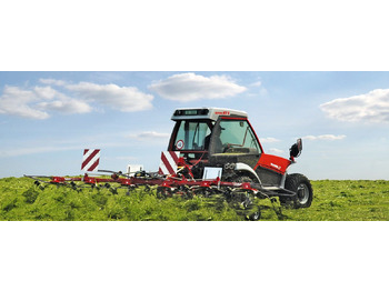 Ancinho enleirador FENDT