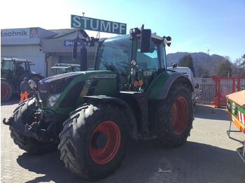 Trator Fendt 714 Vo Vario: foto 5