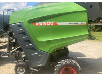 Enfardadeira de fardos redondos FENDT