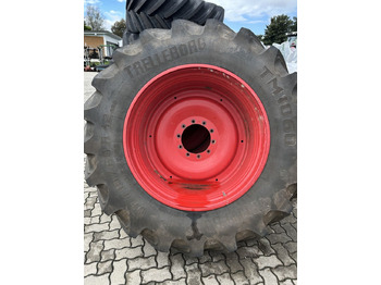 Roda completa TRELLEBORG