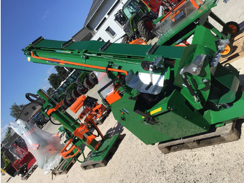 Equipamento florestal POSCH