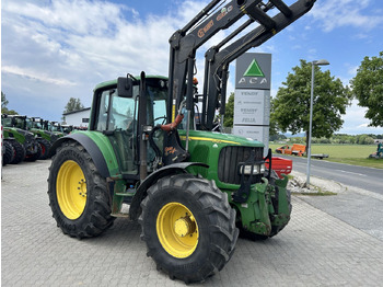 Trator JOHN DEERE 6420