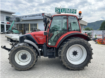Trator Lindner Geotrac 94: foto 5