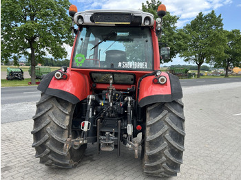 Trator Lindner Geotrac 94: foto 4
