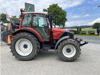 Trator Lindner Geotrac 94: foto 2