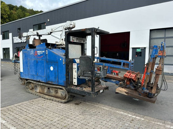 Máquina de perfuração direcional