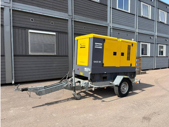 Gerador elétrico ATLAS