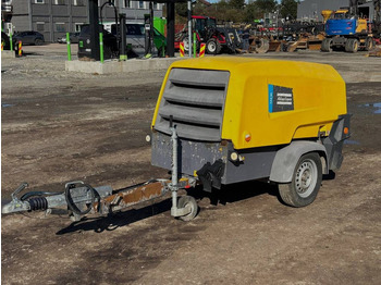 Compressor de ar ATLAS