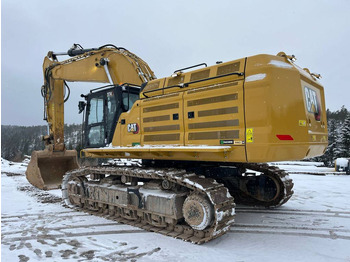 Escavadora de rastos Cat 374-07B: foto 4