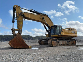 Escavadora de rastos CATERPILLAR