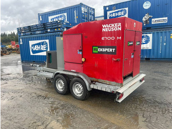 Locação de WACKER NEUSON E 700 M WACKER NEUSON E 700 M: foto 4