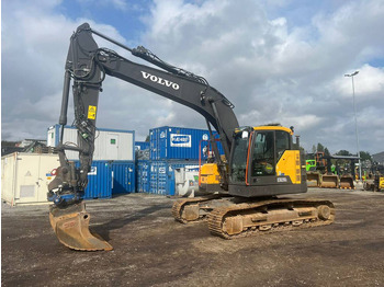 Escavadora de rastos VOLVO ECR235EL