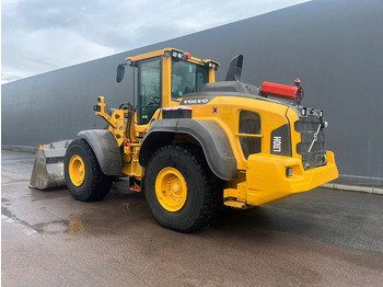 Carregadeira de rodas Volvo L 110 H: foto 4