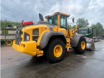 Carregadeira de rodas Volvo L 110 H: foto 3