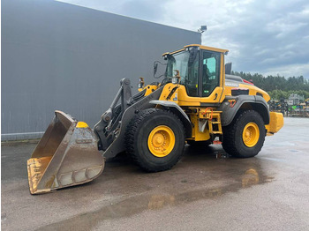 Carregadeira de rodas VOLVO L110H