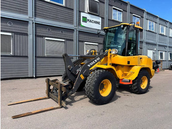 Carregadeira de rodas VOLVO L30G