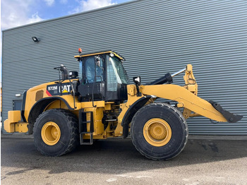 Carregadeira de rodas CATERPILLAR 972MXE