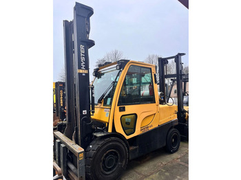 Empilhadeira a gás HYSTER