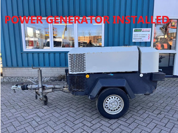 Compressor de ar INGERSOLL RAND