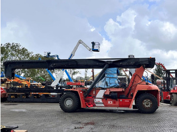Reachstacker porta contentores KALMAR