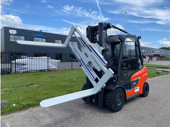 Empilhadeira a diesel LINDE H35