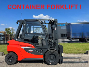 Empilhadeira a diesel LINDE H35
