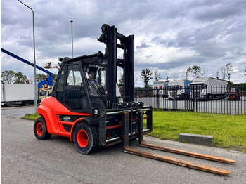 Empilhadeira a diesel LINDE H80