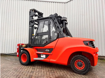 Empilhadeira a diesel LINDE H80