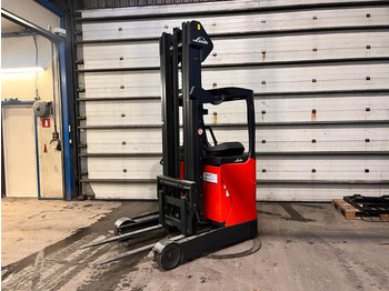 Empilhador retráctil LINDE R14