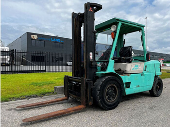 Empilhadeira a diesel MITSUBISHI