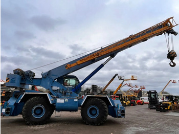 Grua de estaleiro TEREX