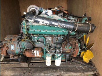 Motor Volvo TD71A: foto 2