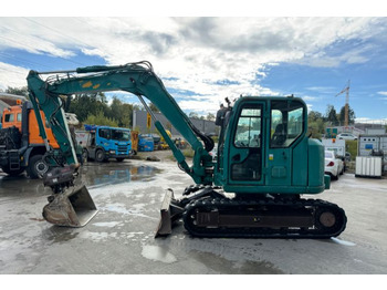 Escavadora de rastos CATERPILLAR 308E2CR