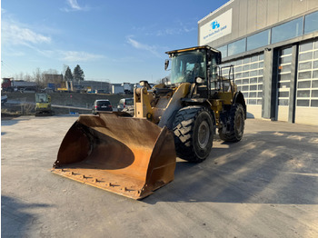 Carregadeira de rodas CATERPILLAR 950M