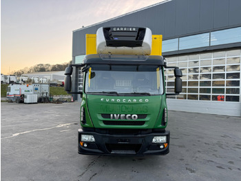 Caminhão frigorífico IVECO Eurocargo 120E25 4x2 Bi-Temp.: foto 2 Caminhão frigorífico IVECO Eurocargo 120E25 4x2 Bi-Temp.: foto 2